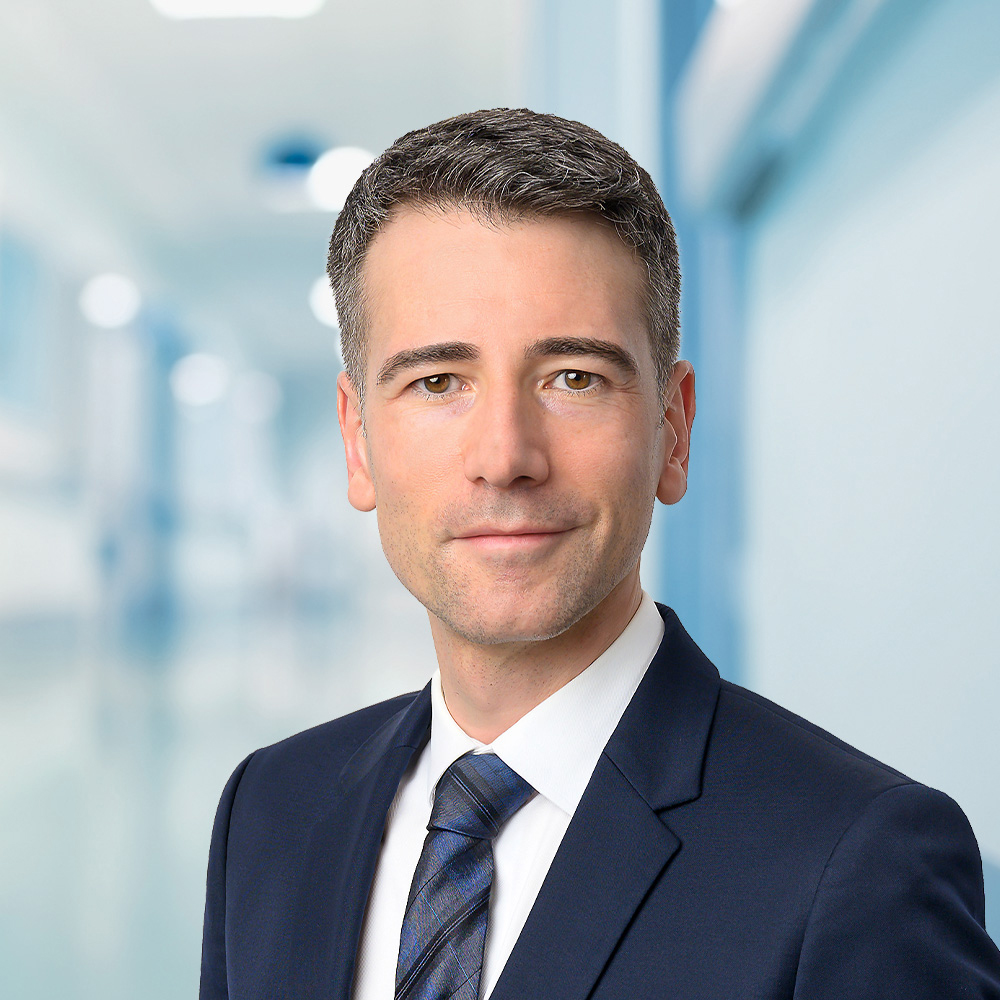 Daniel Schaffner